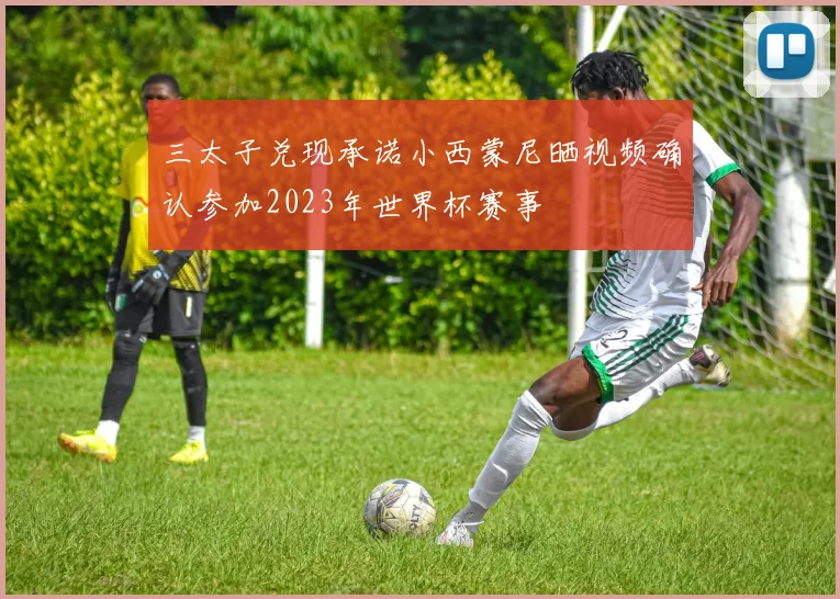 三太子兑现承诺小西蒙尼晒视频确认参加2023年世界杯赛事